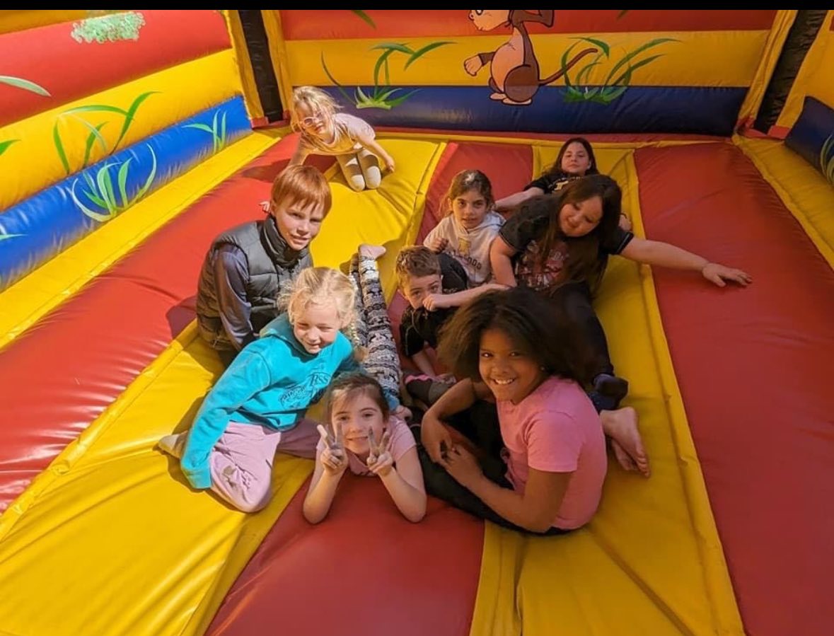 Our dedicated mentors and team members