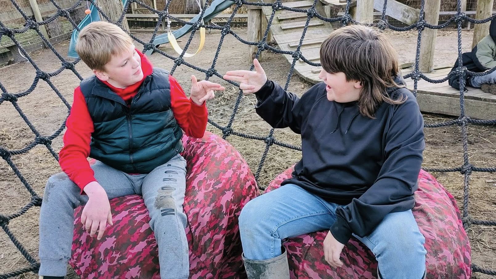 Community engagement and youth development in action